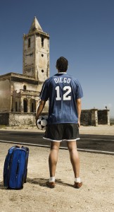 Fotbollsresa 1